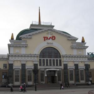 Железнодорожные вокзалы Валуево